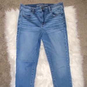 Women's American Eagle Jeggings: Size 14L